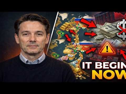 BRICS Just Started A Wealth Transfer The World Cannot Stop