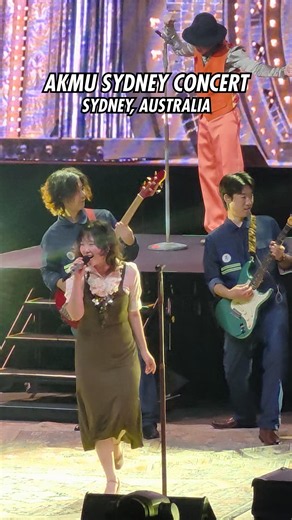 AKMU SYDNEY CONCERT Honest Review🎤