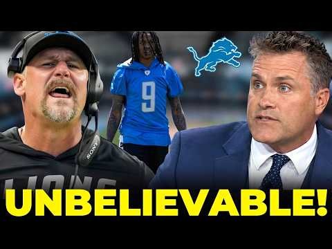🔴LIONS Technical evaluation, major concern, injury — what happened to Tyleik Williams? TODAY NEWS