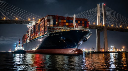 How the Dali Lost Control in Baltimore Harbor, the Navigation, Physics, and Structural Collapse Behind the Key Bridge Disaster