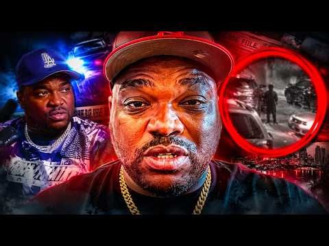 LAPD HIT NO JUMPER’S ANT JEFE WITH FELONY MURDER & THE INTERNET IS GOING CRAZY