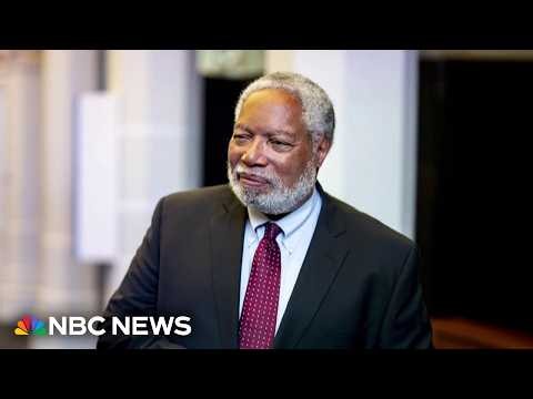 Smithsonian Secretary Lonnie Bunch to retire amid clashes with Trump administration
