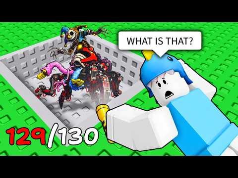 ROBLOX Find the Poppy Playtime 🔍 FUNNY MOMENTS 
