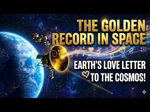 What If Aliens Find This? Earth’s Last Message to the Universe ! 