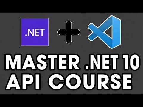 Build a Real-World REST API with .NET 10 (Step-by-Step for Beginners)