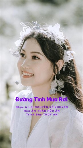 Đường Tình Mưa Rơi @NguyenKeKhuyenMusic #shorts