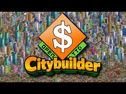 OpenTTD Citybuilder Special - Highest Town Population