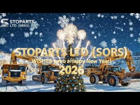 HAPPY NEW 2026 YEAR FROM STOPARTS TEAM