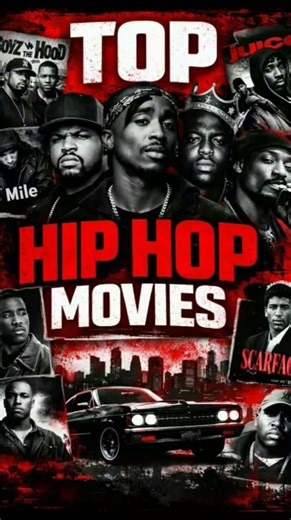 Top hip-hop movies and documentaries#Hiphop #documentry #movie #eminem #Viral #ytshorts #shorts
