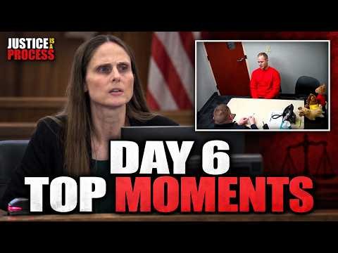 The Staged Scene, Day 6 Top Moments: A Debunked Tip, Deleted Emails, Flynn's Own Recorded Words