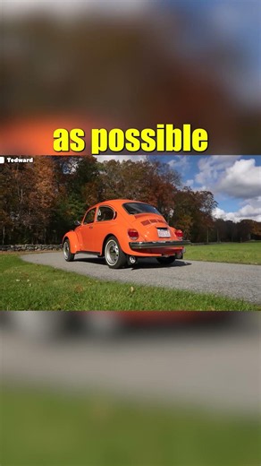 Volkswagen's "Creative" Tests