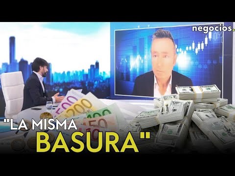 ITURRALDE: “El euro y el dólar son la misma basura. Moneda fiat sin ningún valor"