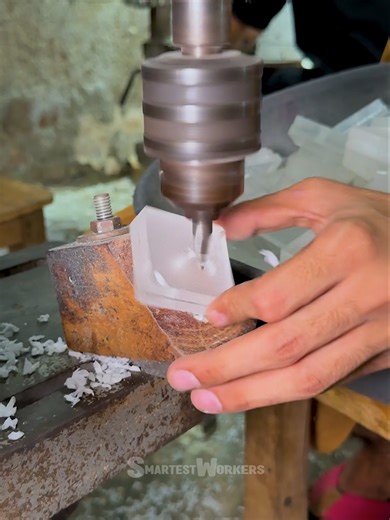 How Curtain Rod End Caps are Made