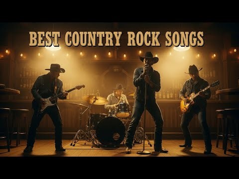 Top 95 Country Rock Legends Playlist | inspired by Springsteen, Seger, Eagles vol53
