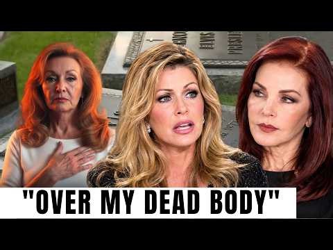 Priscilla’s Final Revenge: Why She Wanted to Be Buried With Elvis