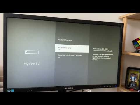 How to Secure your Amazon Fire TV Stick ? ADB/USB Debugging options 