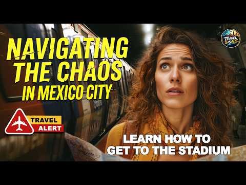 Travel & Mobility in Mexico during the World Cup