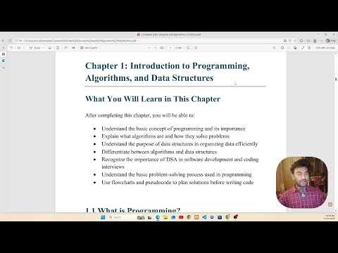 🔴Day 1 - DSA IN PYTHON LIVE | Introduction to dsa | Complete dsa in python| Developer Shaurya