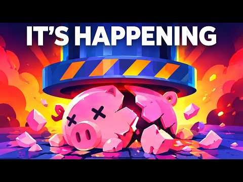 The US Treasury Is Trapped. A $1 Trillion Interest Collapse Begins NOW.
