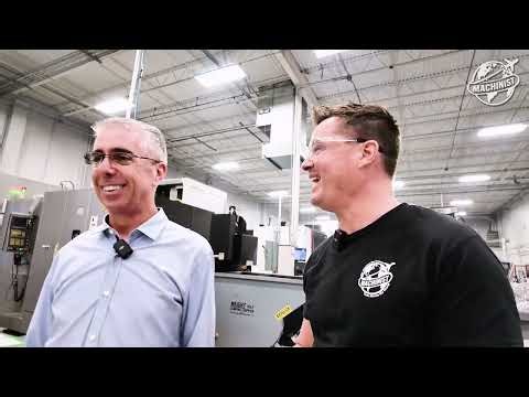 From Job Shop to Aerospace Powerhouse!