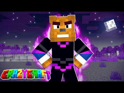 Creating MODSCALE ARMOR In Minecraft Crazy Craft