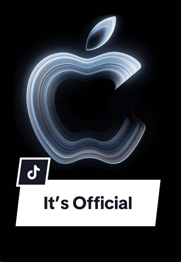New Apple Event Is Official – What to Expect