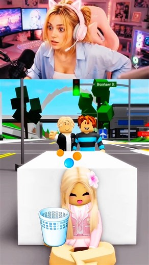 Robby’s Funniest Roblox Moment #gaming #roblox #viral #luckygameply #gameplay