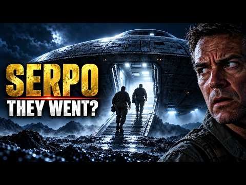 Project Serpo: Did 12 Humans Really Live on an Alien Planet?
