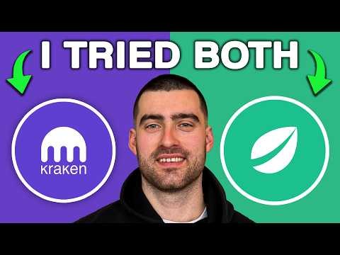 Kraken vs. Bitfinex (2026) - Which One is Better?