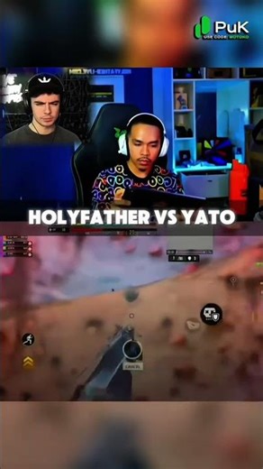 Holyfather vs Yato🔥 #highlight #holyfather #callofdutymobile #1v1 #callofduty #gameplay #codm #fyp