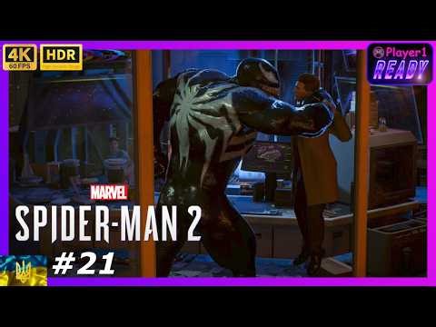 Secret of Fire Cult | #21 Marvel’s Spider Man 2 | Full walkthrough
