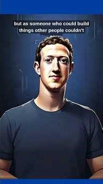 Mark Zuckerberg — The Man Who Connected the World and Forgot to Ask for Permission