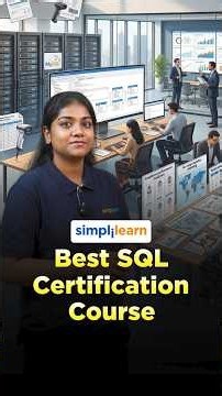 62% of Companies Won't Hire You Without This Skill|SQL Certification Course | #Shorts | #Simplilearn