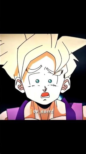 Ok guys It's My turn💀ll Dragon ball Gohan Edit