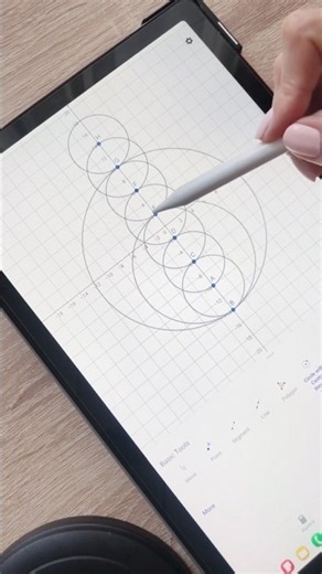 Drawing simple sacred geometry shapes #drawing #sacredgeometry #art