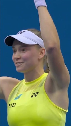 Elena Rybakina WINS the 2026 US Open 🏆