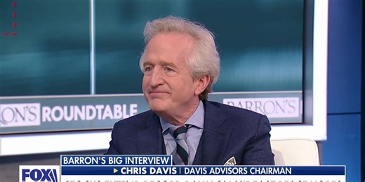 Davis Advisors chairman warns dangerous market complacency, urges stock-specific focus