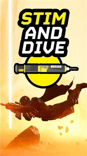Stim and Dive!
