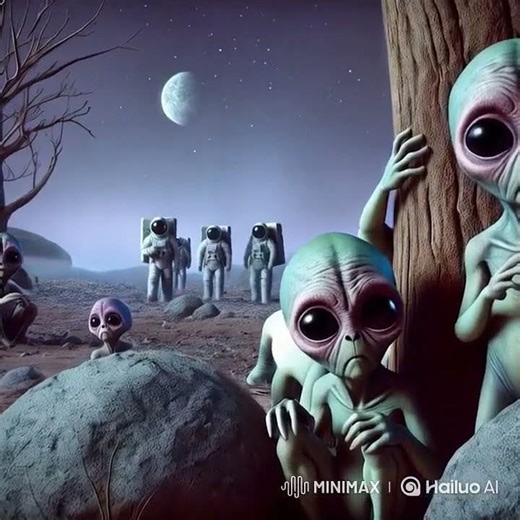 The Greys Aliens cartoon #lifeisbutadream #alien #spacealien #cartoon