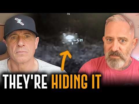 The 46 UFO Videos the Government Doesn’t Want You to See
