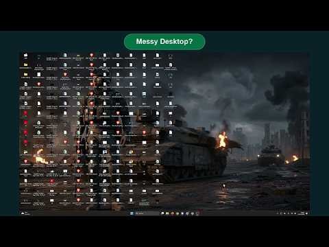 Gaming Desktop Setups | Design Your Windows Desktop