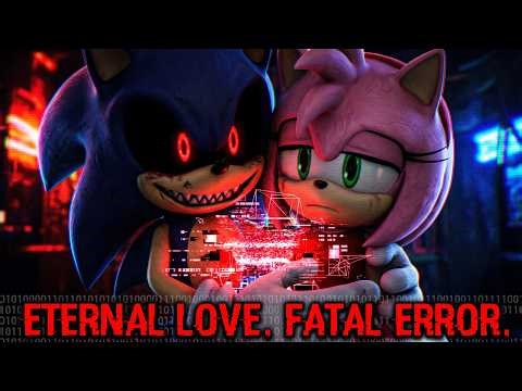Amy Gets CORRUPTED by Sonic.EXE?! | Static Hearts Horror Animation