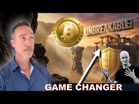 Why You’ll Never Sell Your Bitcoin Again. WOW!