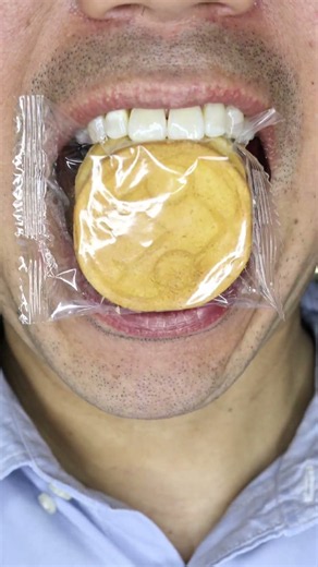 ASMR | Soft Biscuit Gentle Chew 🍪✨ #DoctorTristanPeh #ASMR