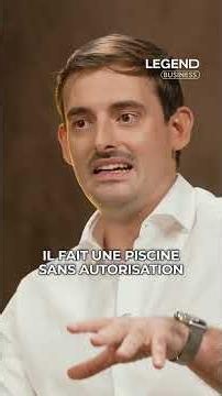 LA TECHNIQUE DU FISC POUR RETROUVER LES PISCINES CONSTRUITES SANS AUTORISATION !