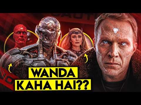 Where is Wanda? - Visionquest Ep 1 & 2 Breakdown