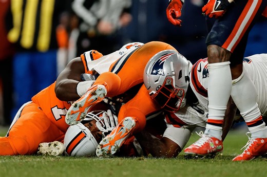 What channel is Patriots-Broncos game today? NFL schedule, time, watch, stream AFC Championship