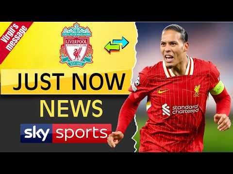 🔴TORRES TO LIVERPOOL💥VAN DIJK LEADERSHIP BOYS🔥£87M DIOAMANDE MOVE🚑KLOPP TO MADRID🔴KLOPP vs FERGUSON🚨