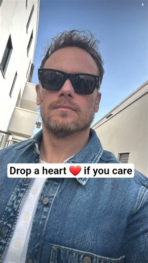 #samheughan #outlander