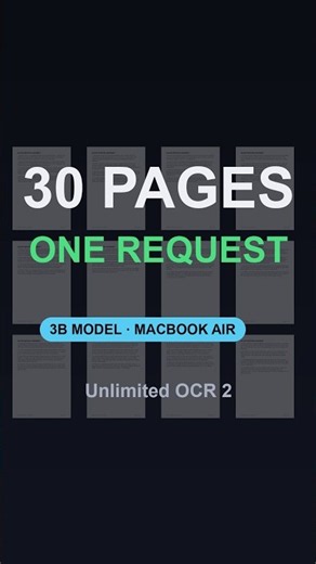 Baidu's Unlimited OCR 2 is HERE
